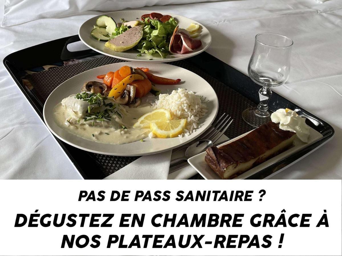 Ibis Rennes Beaulieu Hotel Cesson-Sevigne Exterior photo