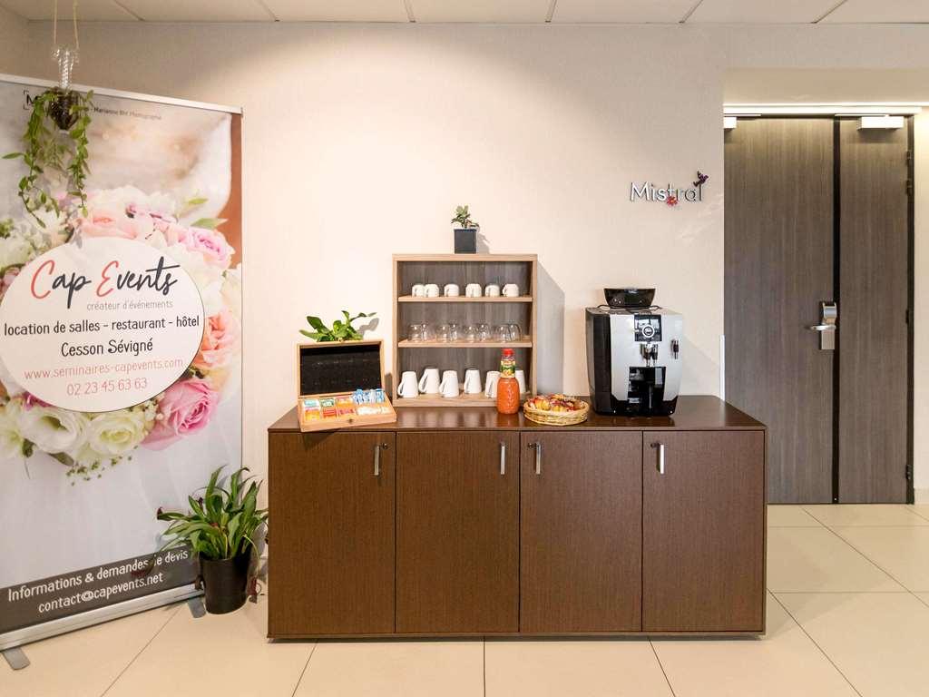 Ibis Rennes Beaulieu Hotel Cesson-Sevigne Facilities photo