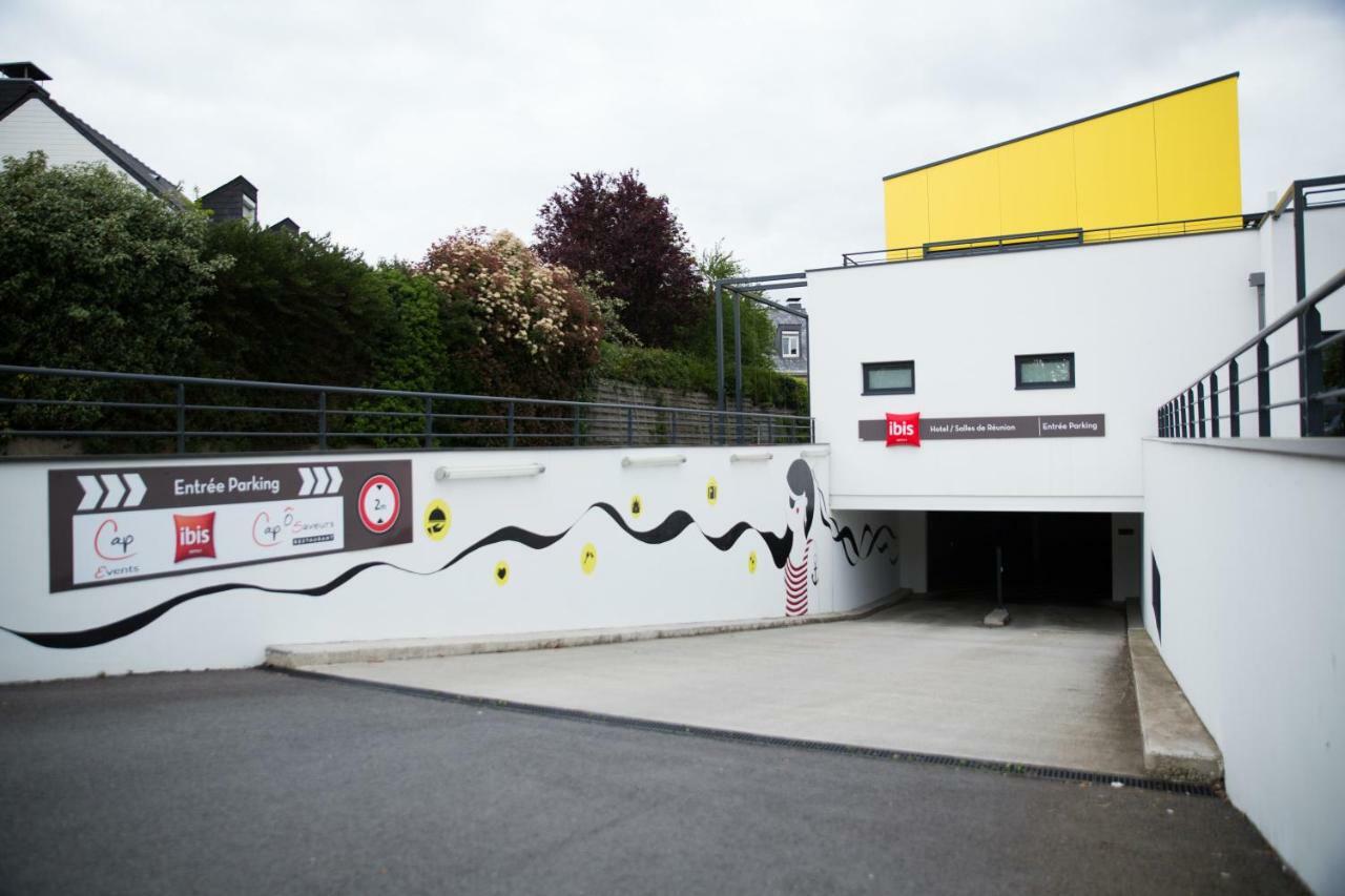 Ibis Rennes Beaulieu Hotel Cesson-Sevigne Exterior photo