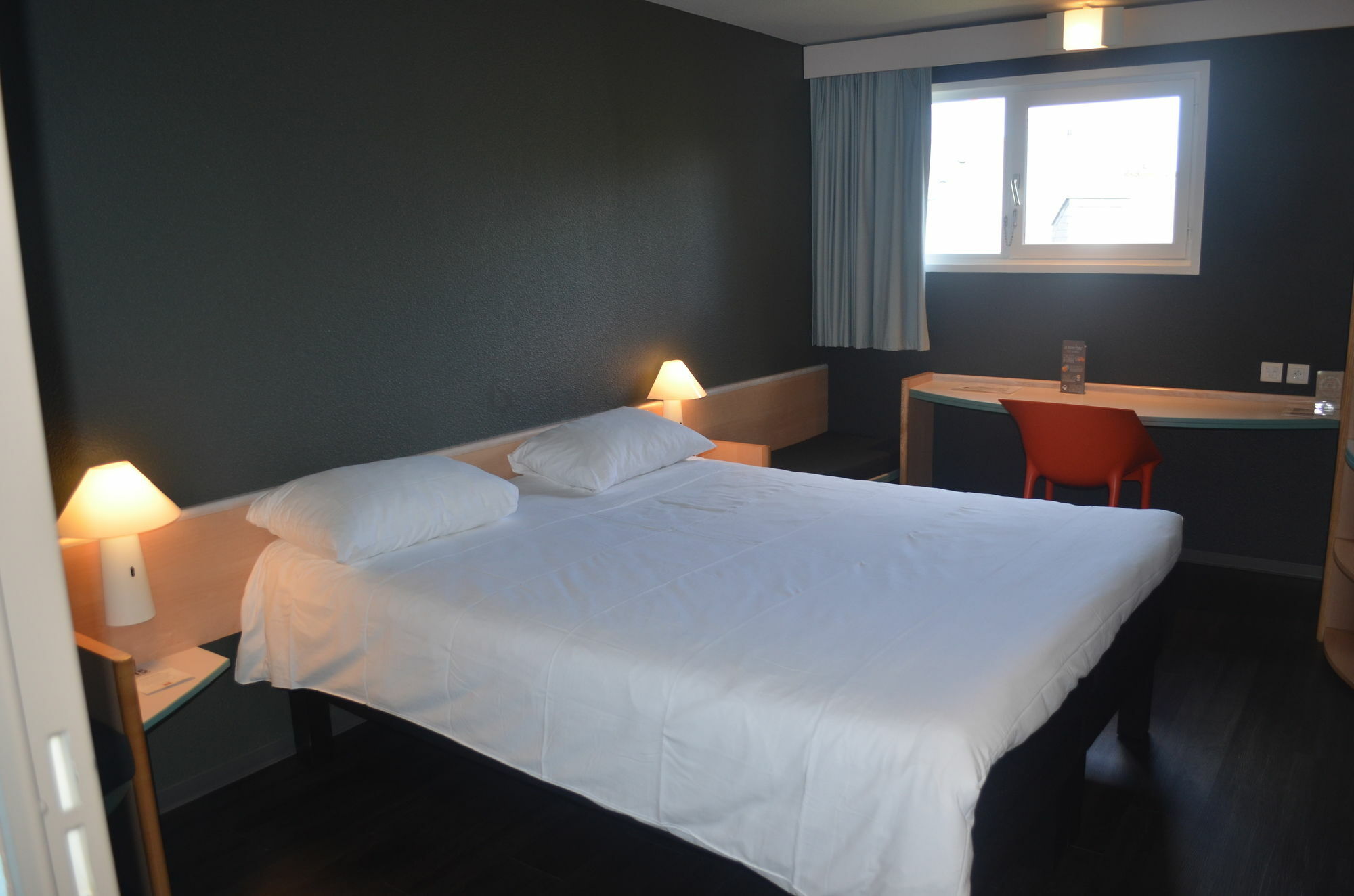 Ibis Rennes Beaulieu Hotel Cesson-Sevigne Exterior photo