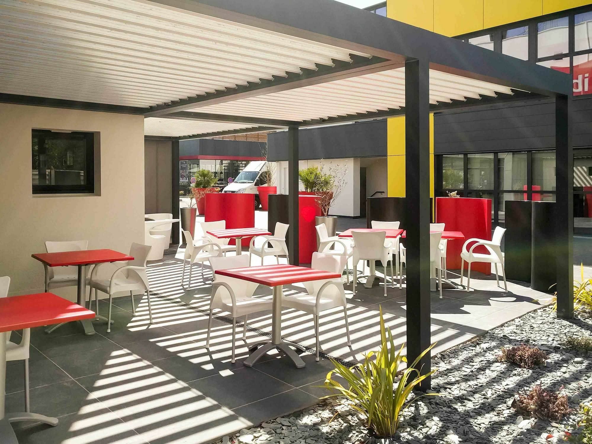 Ibis Rennes Beaulieu Hotel Cesson-Sevigne Exterior photo