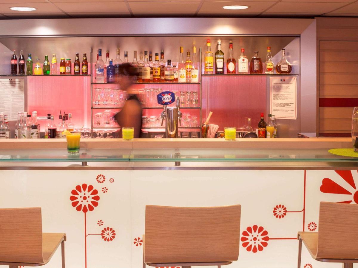 Ibis Rennes Beaulieu Hotel Cesson-Sevigne Exterior photo