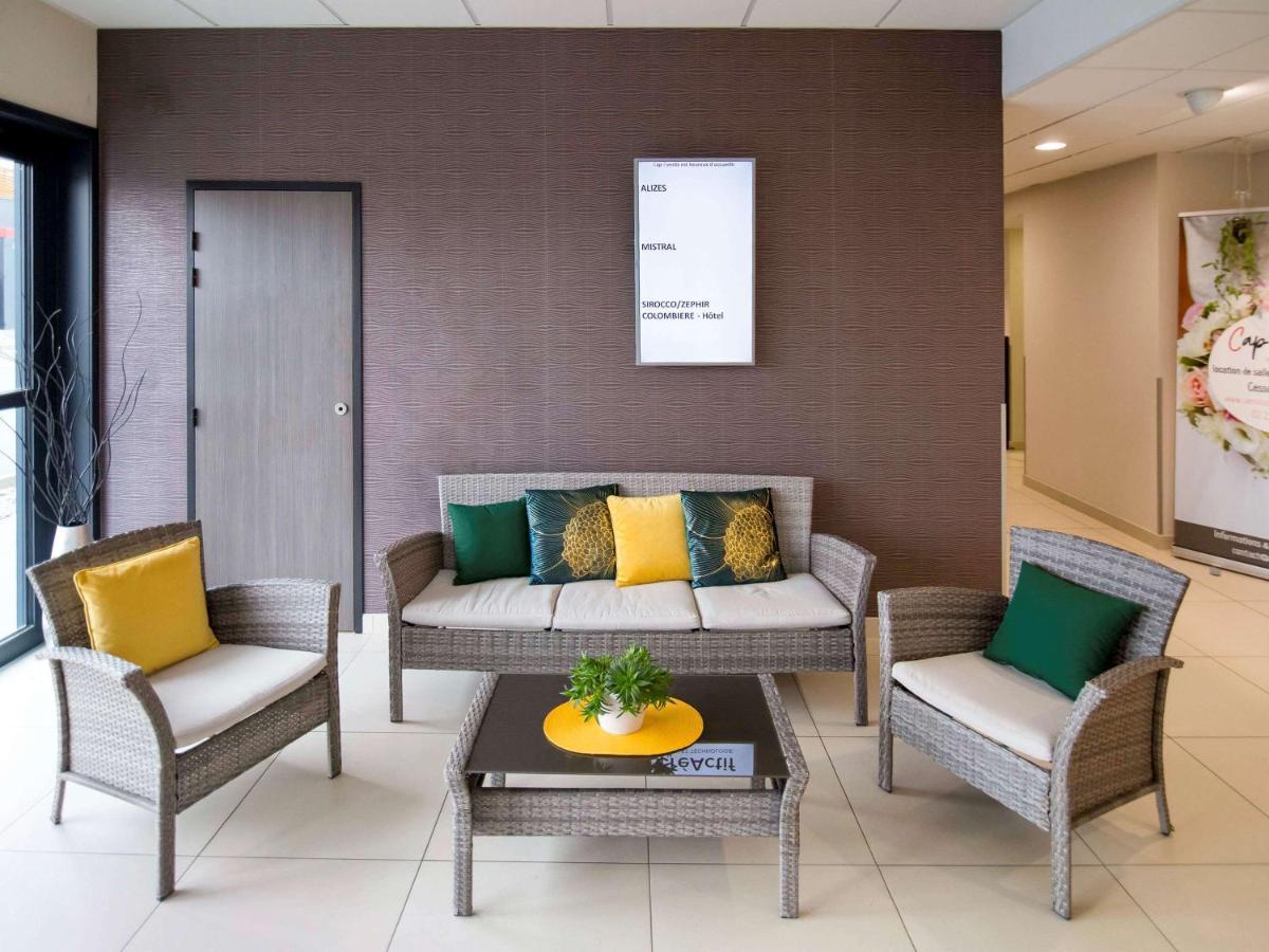 Ibis Rennes Beaulieu Hotel Cesson-Sevigne Exterior photo