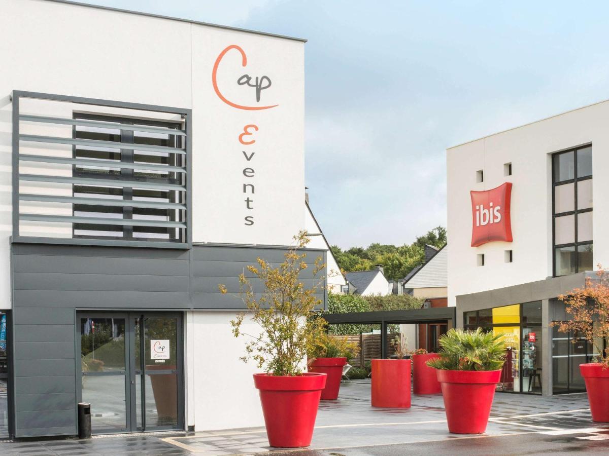 Ibis Rennes Beaulieu Hotel Cesson-Sevigne Exterior photo